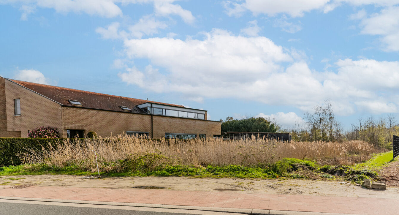 Bouwgrond te koop in Retie