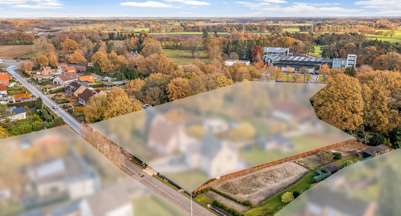 Bouwgrond te koop in Turnhout