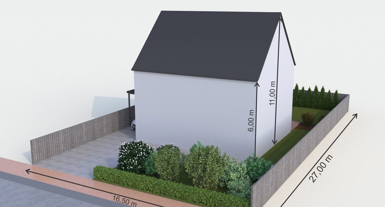 Bouwgrond te koop in Vosselaar