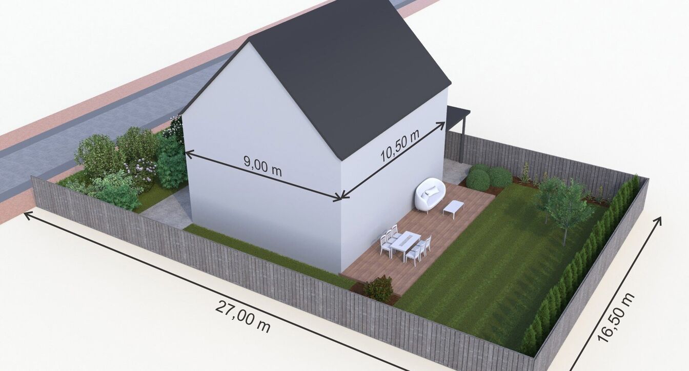 Bouwgrond te koop in Vosselaar