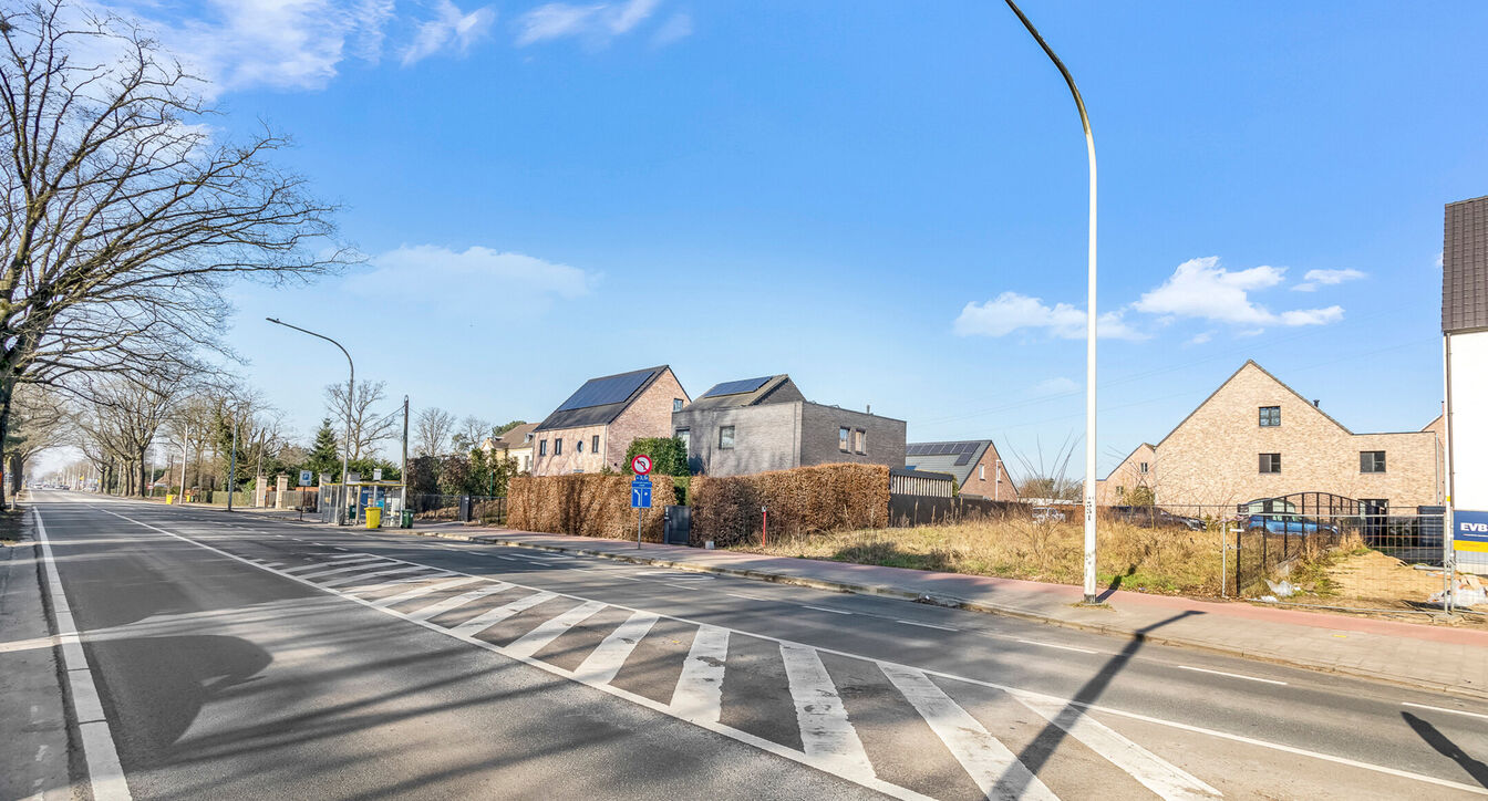 Bouwgrond te koop in Vosselaar