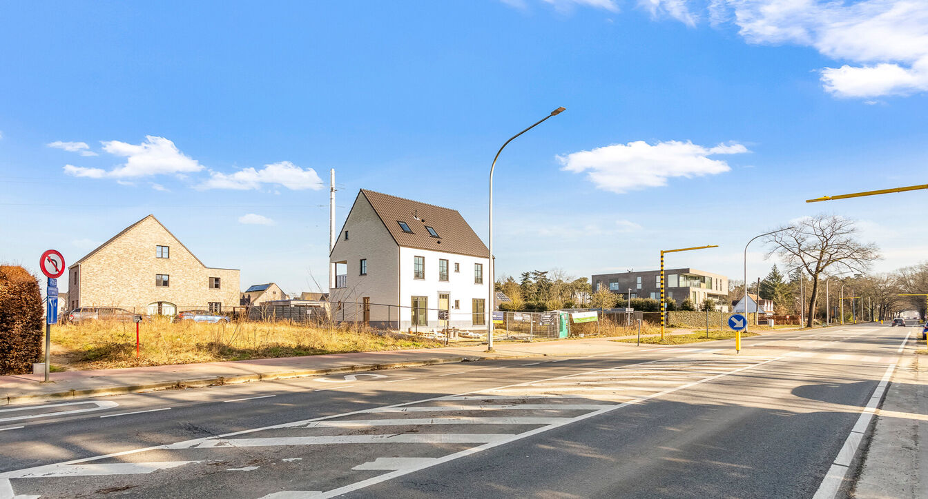 Bouwgrond te koop in Vosselaar