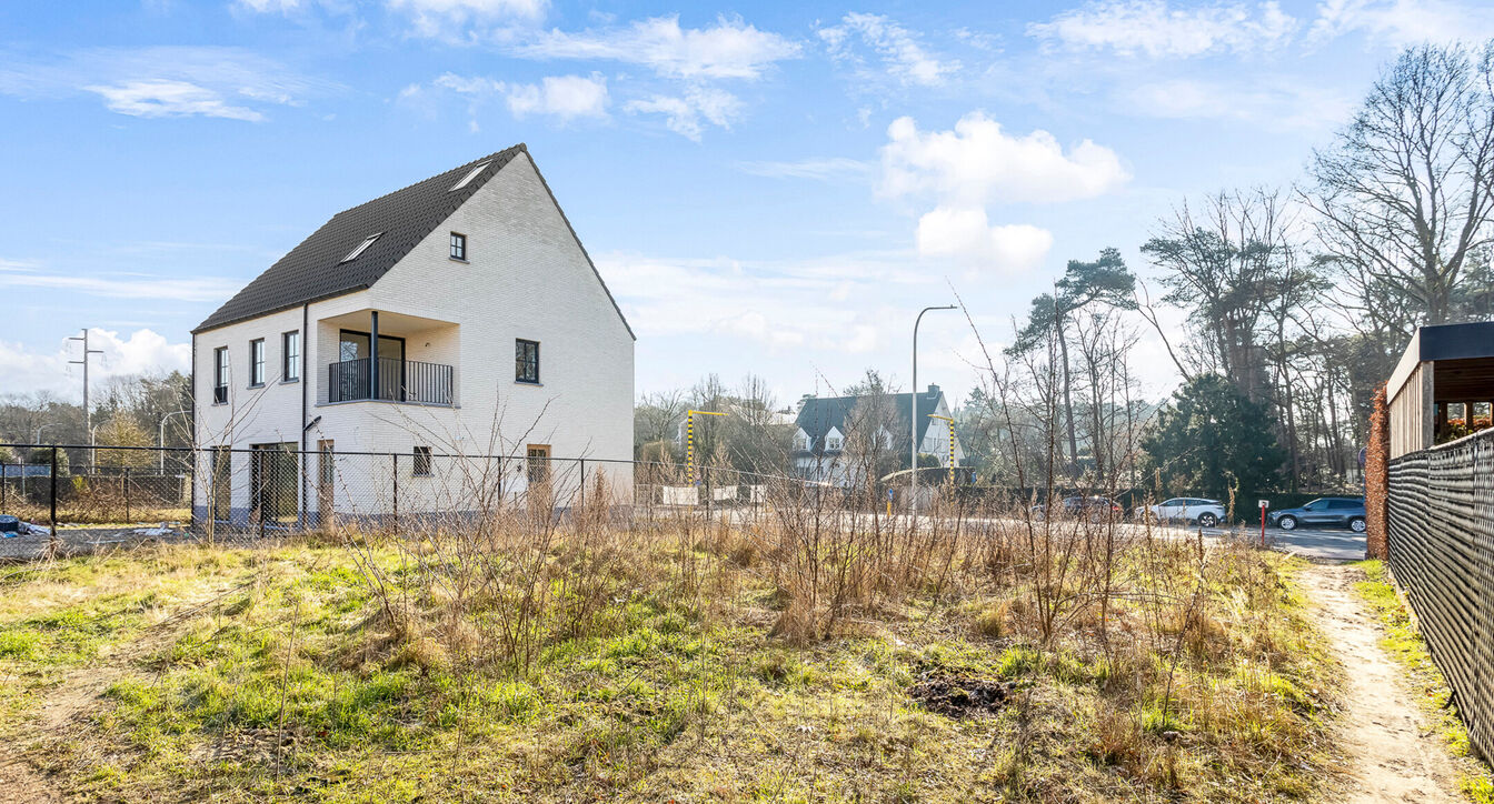 Bouwgrond te koop in Vosselaar