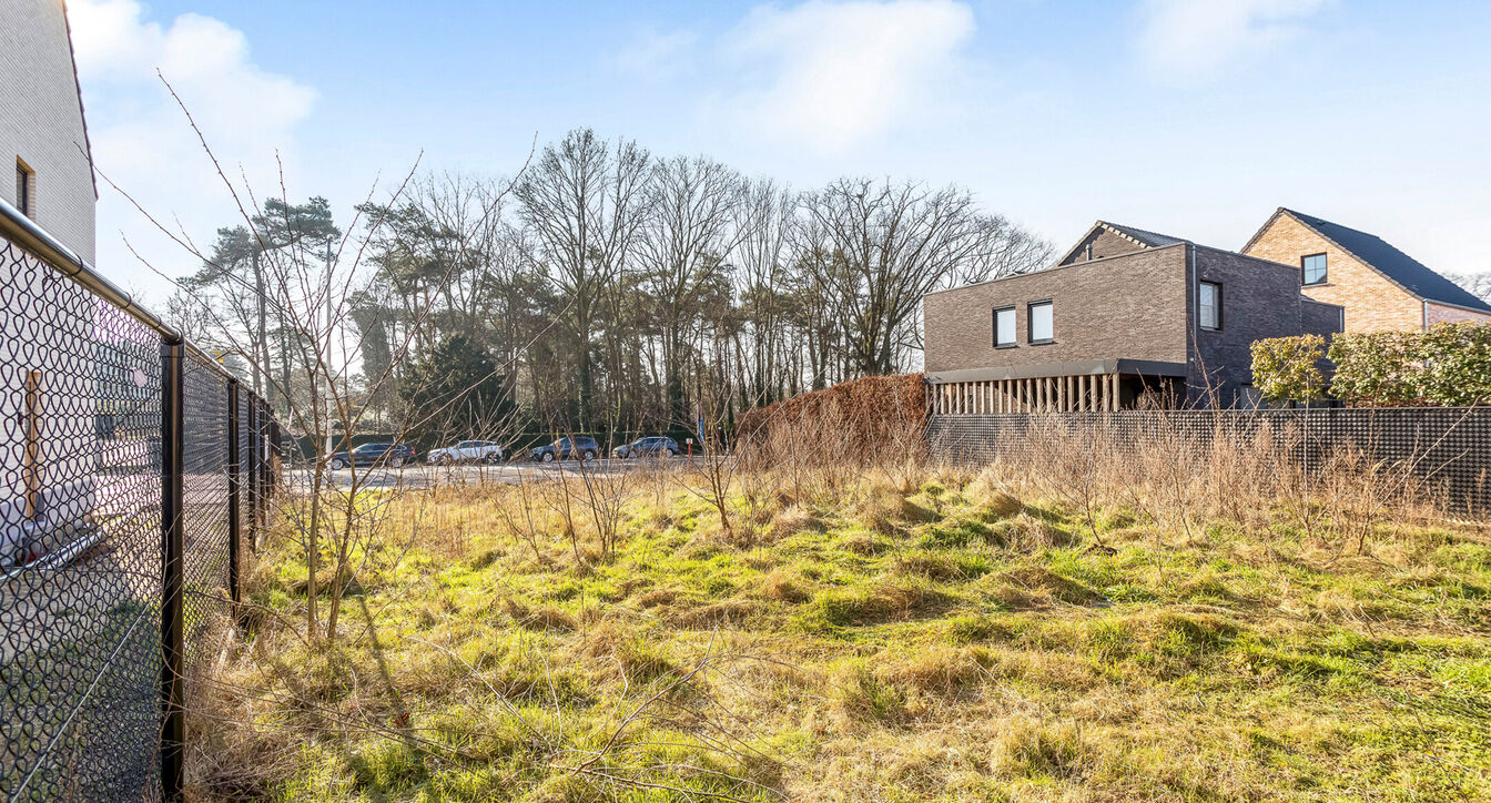 Bouwgrond te koop in Vosselaar