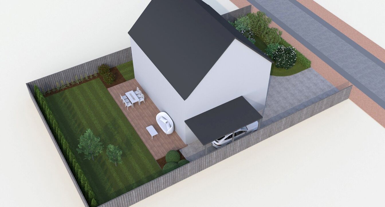 Bouwgrond te koop in Vosselaar