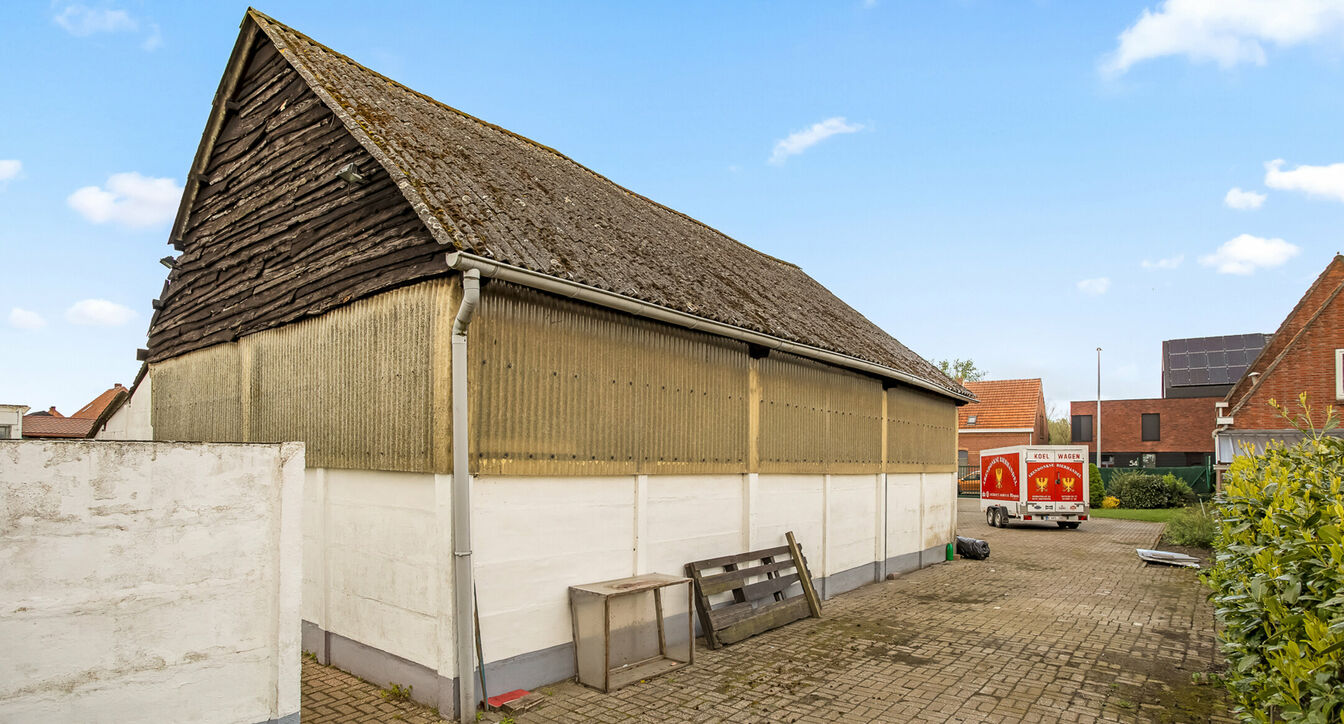 Buitengewoon huis te koop in Arendonk