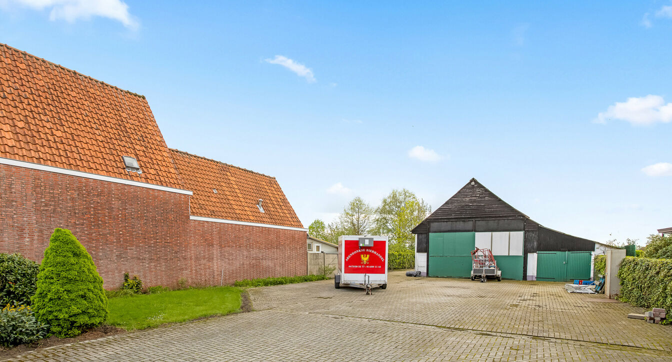 Buitengewoon huis te koop in Arendonk