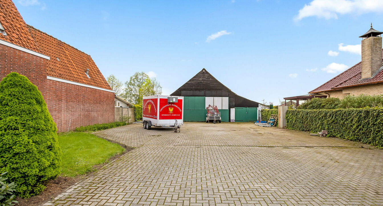 Buitengewoon huis te koop in Arendonk