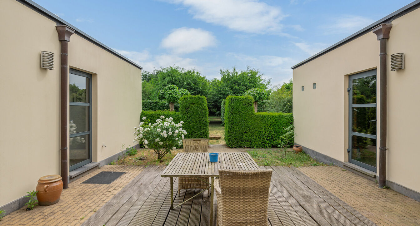 Buitengewoon huis te koop in Dessel