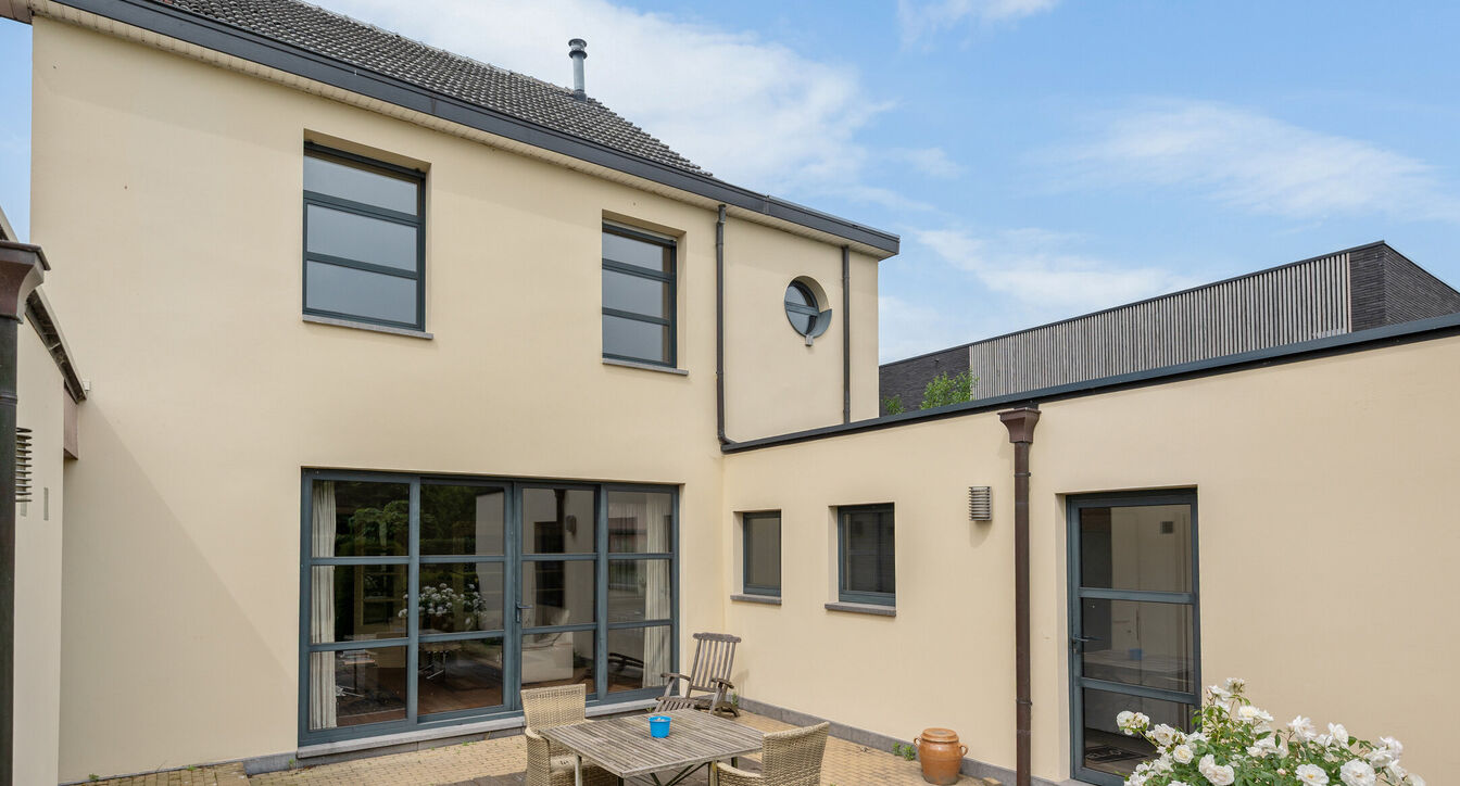 Buitengewoon huis te koop in Dessel