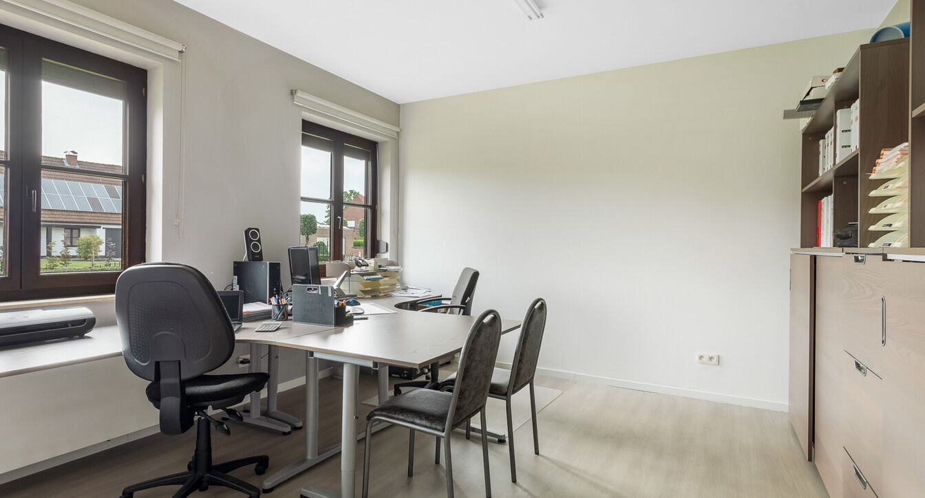 Buitengewoon huis te koop in Dessel