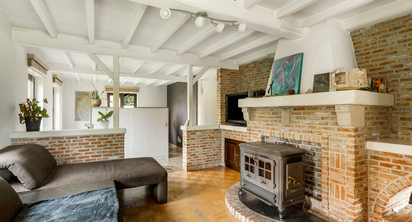 Buitengewoon huis te koop in Dessel