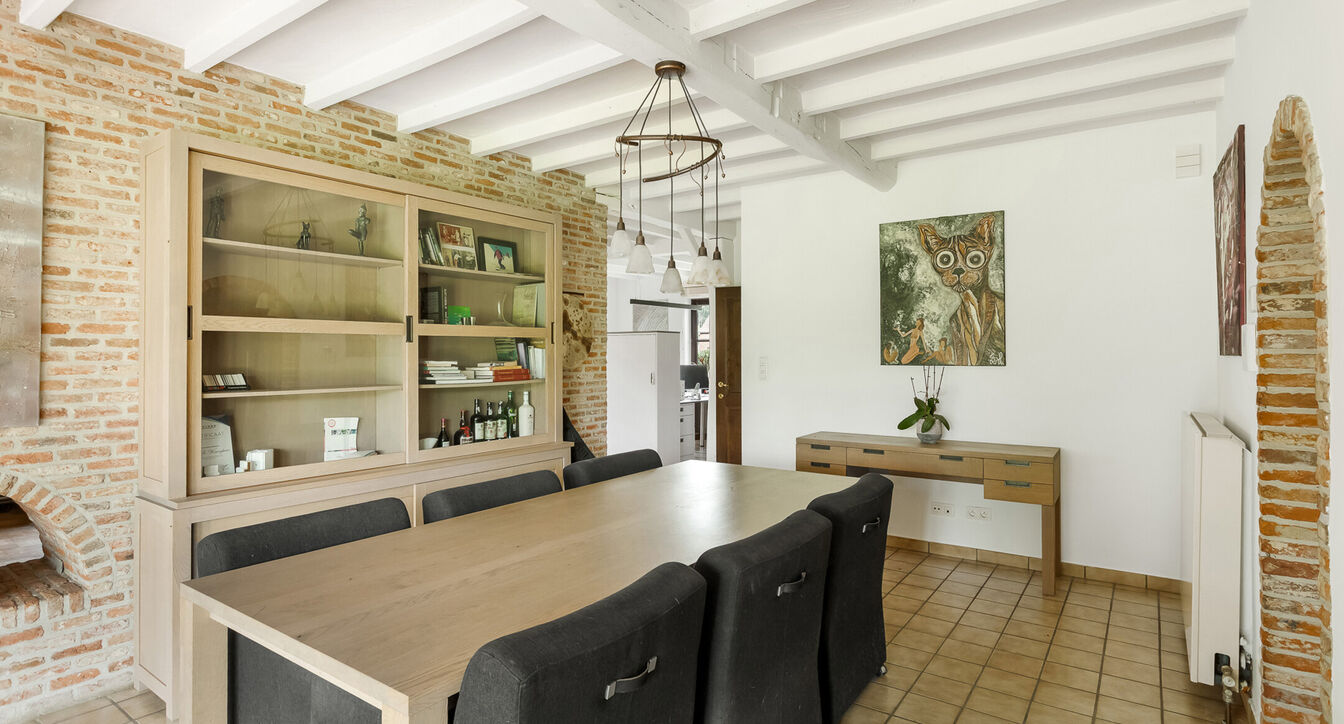Buitengewoon huis te koop in Dessel