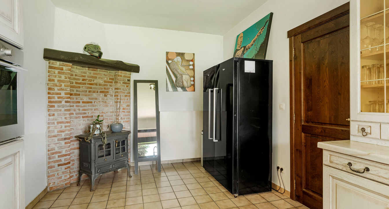 Buitengewoon huis te koop in Dessel