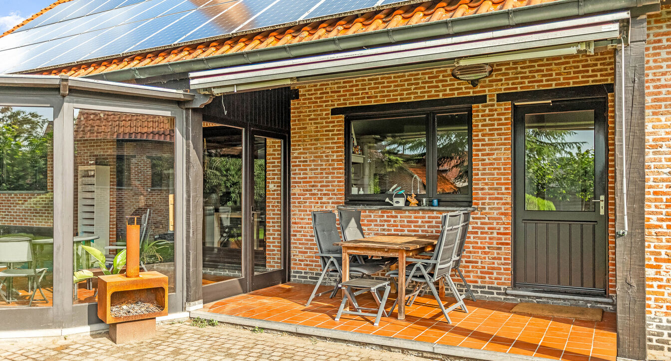 Buitengewoon huis te koop in Dessel