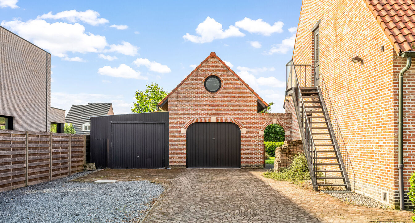Buitengewoon huis te koop in Dessel