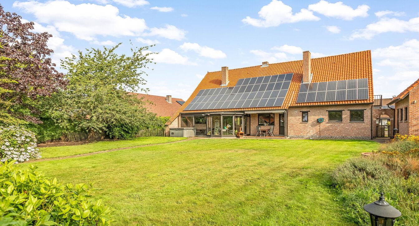 Buitengewoon huis te koop in Dessel