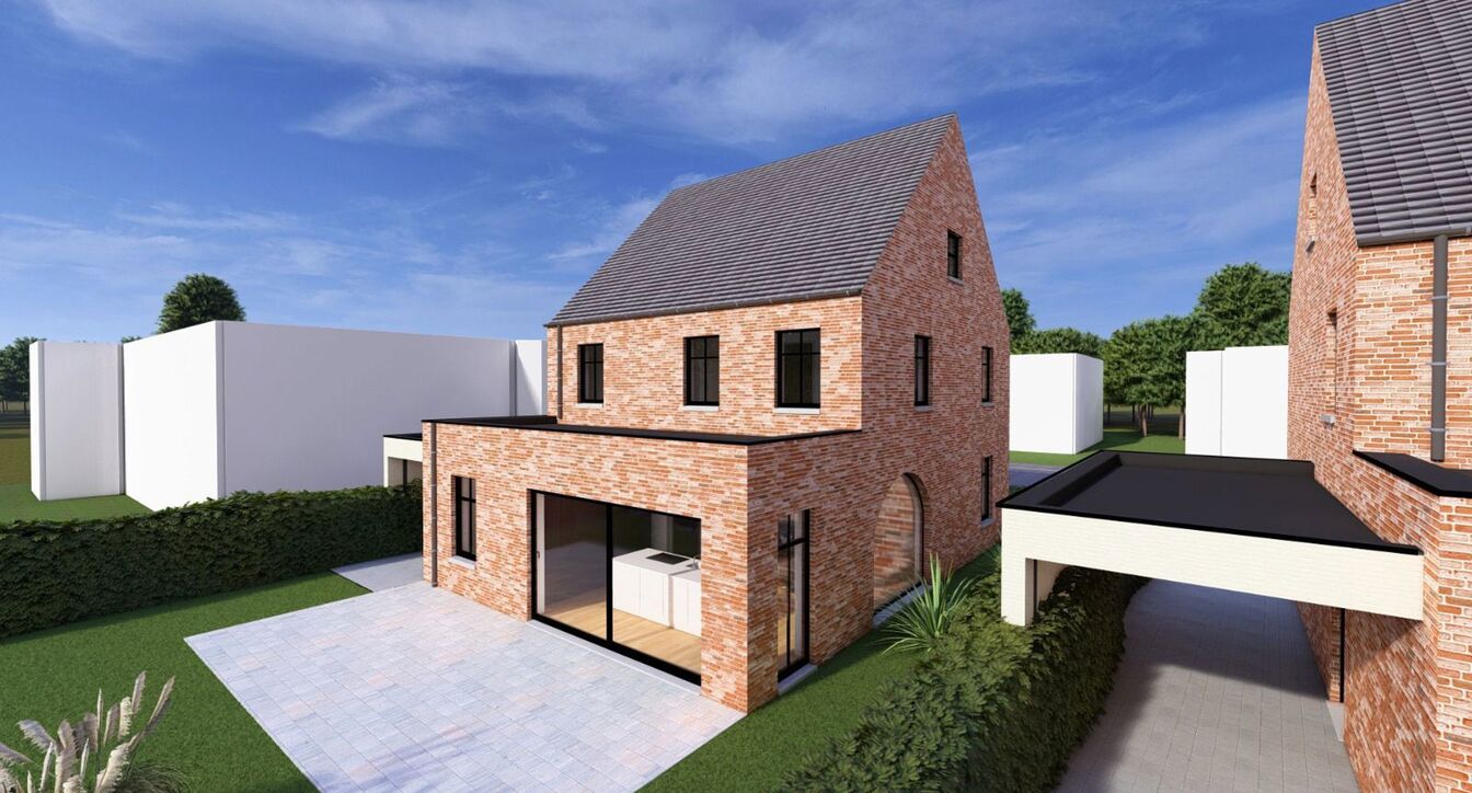 Buitengewoon huis te koop in Dessel