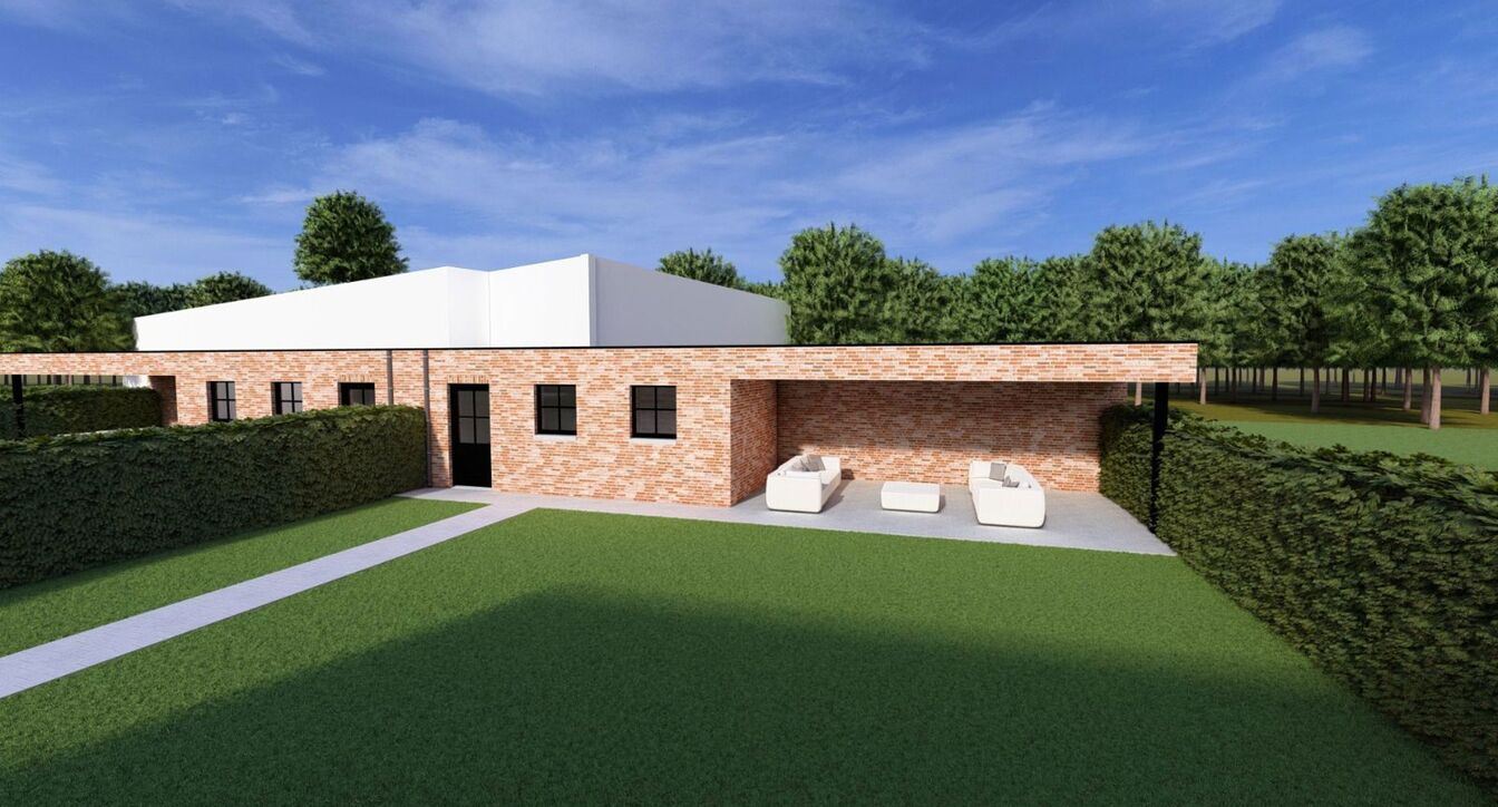 Buitengewoon huis te koop in Dessel