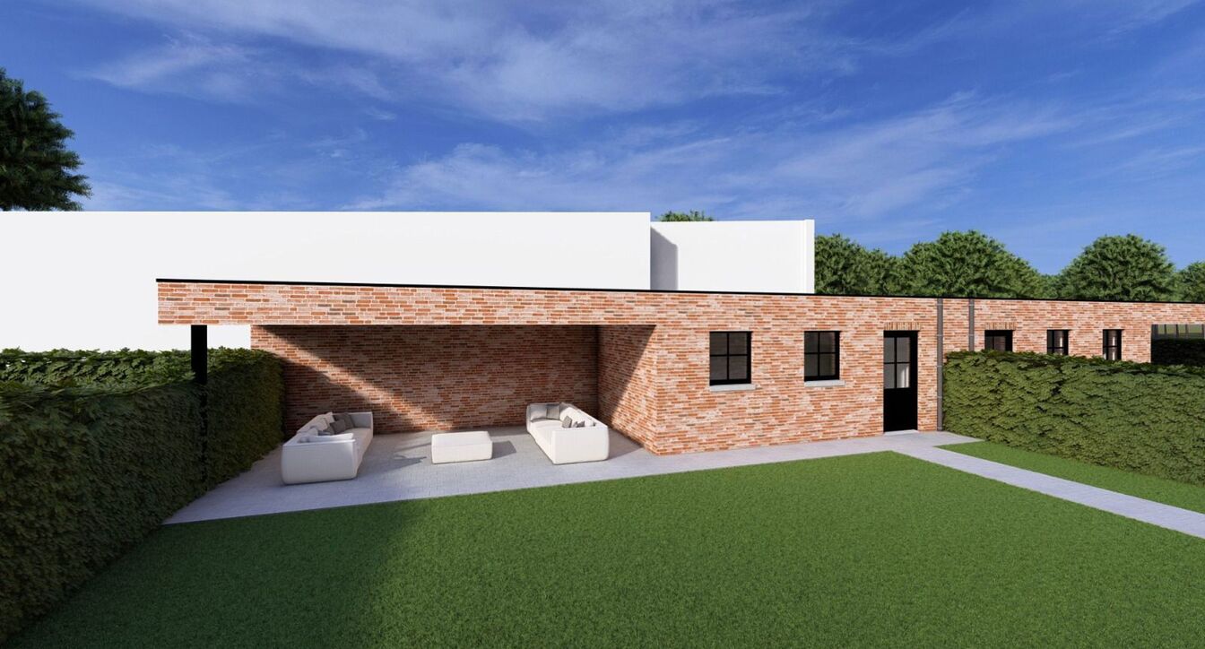 Buitengewoon huis te koop in Dessel