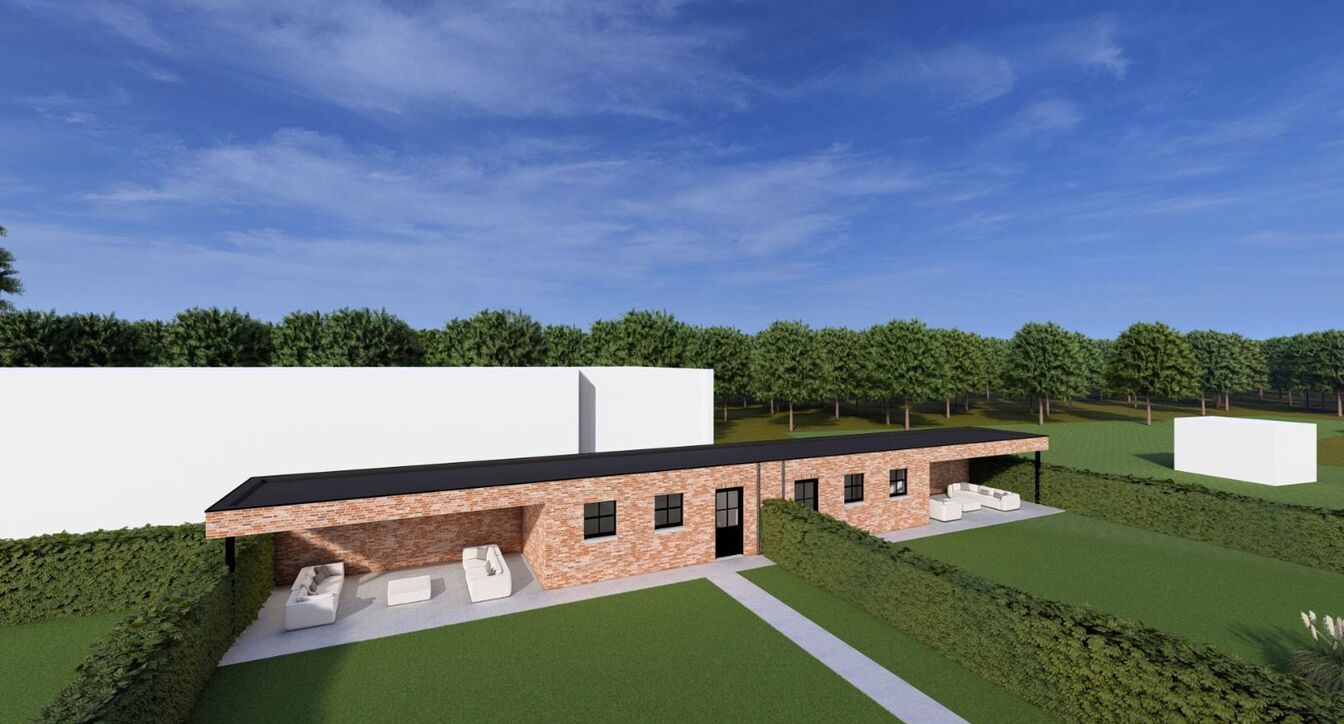 Buitengewoon huis te koop in Dessel