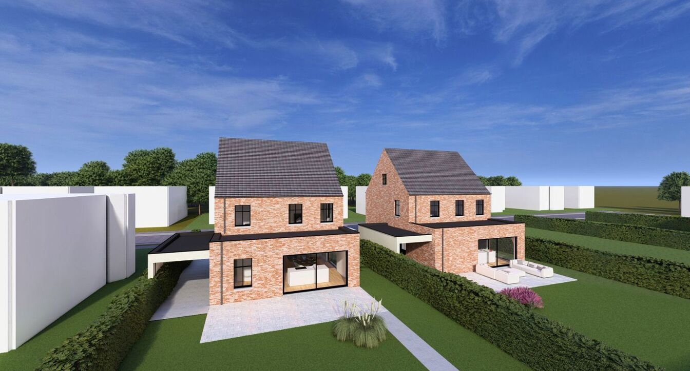 Buitengewoon huis te koop in Dessel