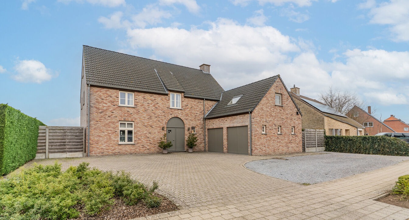 Buitengewoon huis te koop in Dessel