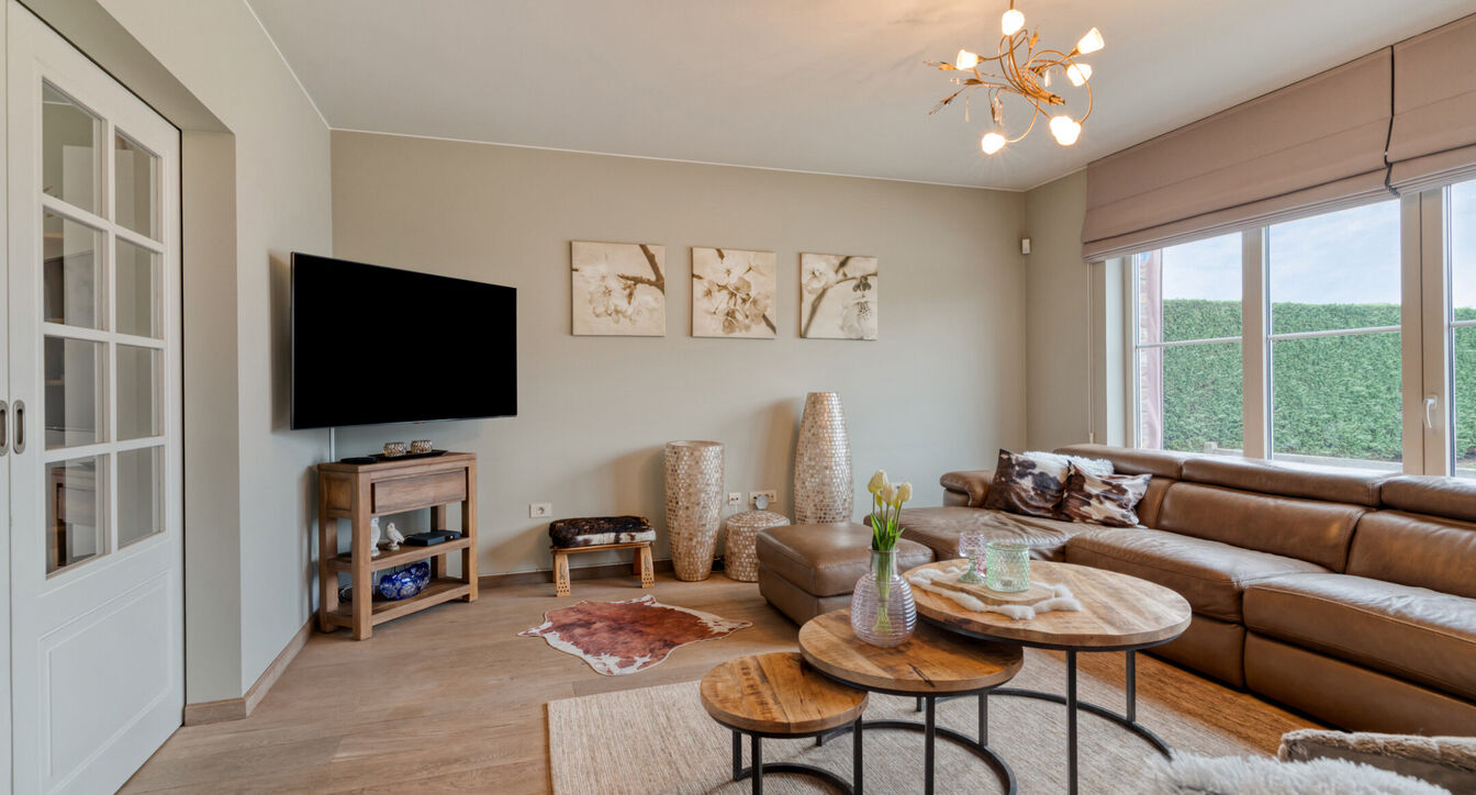 Buitengewoon huis te koop in Dessel