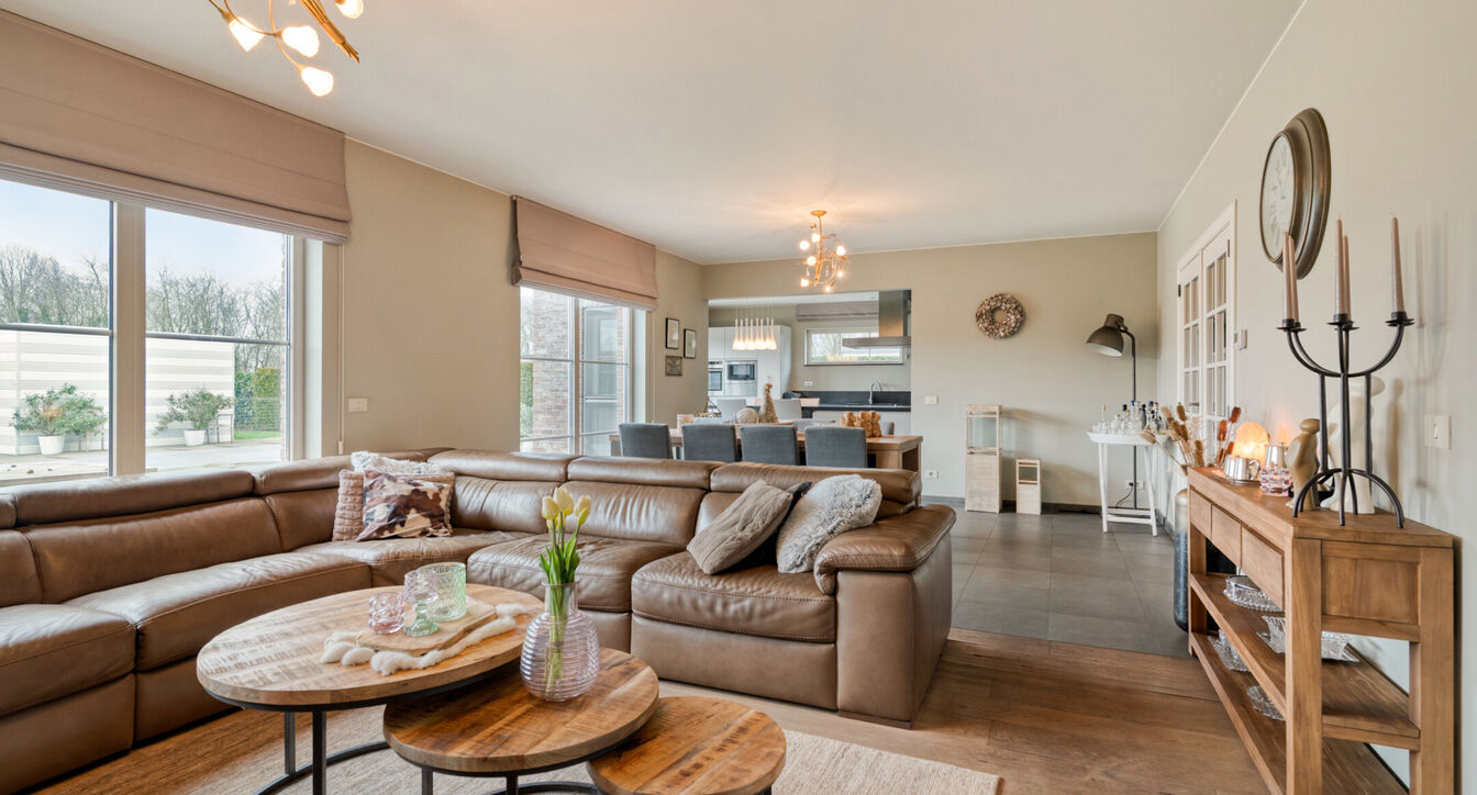 Buitengewoon huis te koop in Dessel