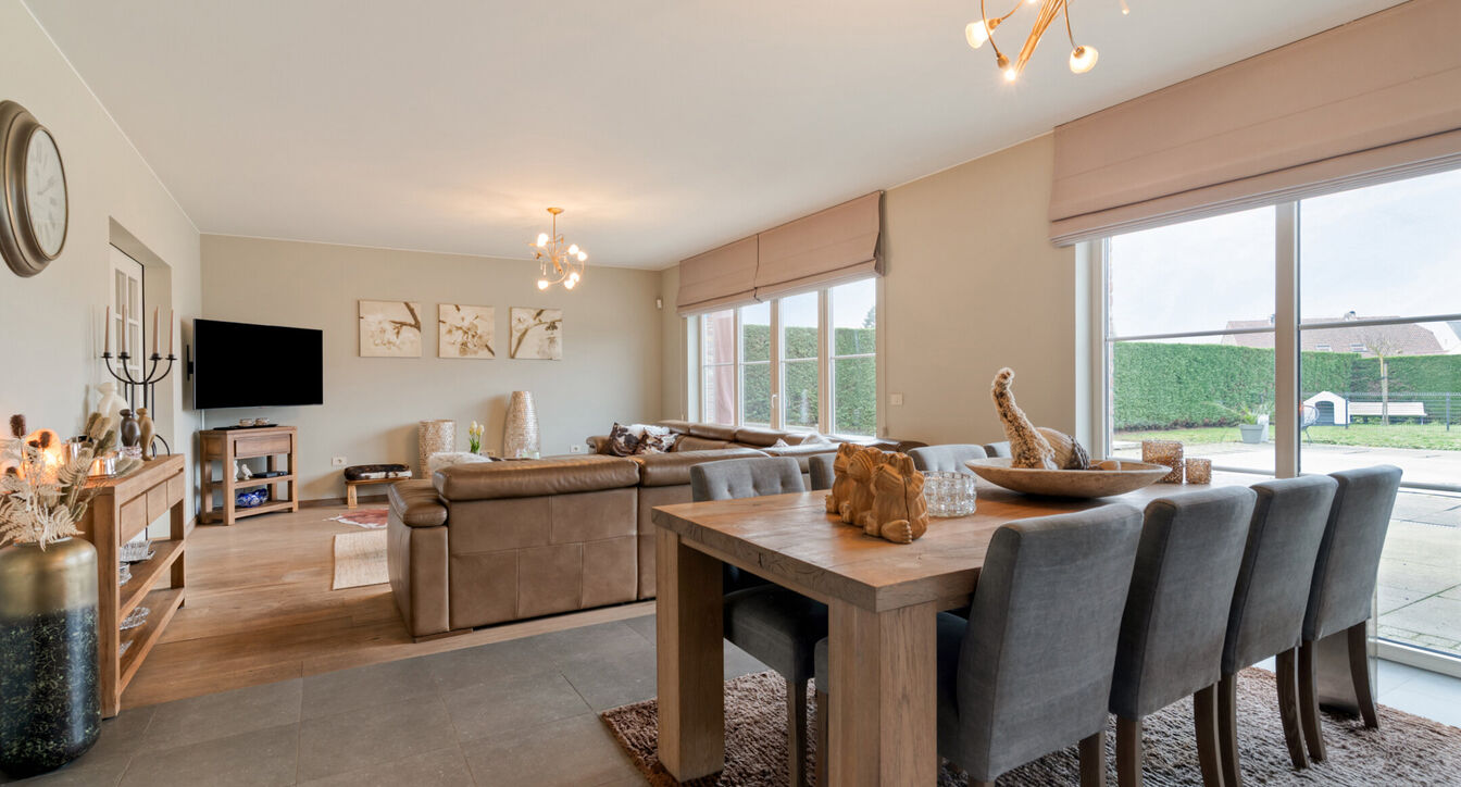 Buitengewoon huis te koop in Dessel