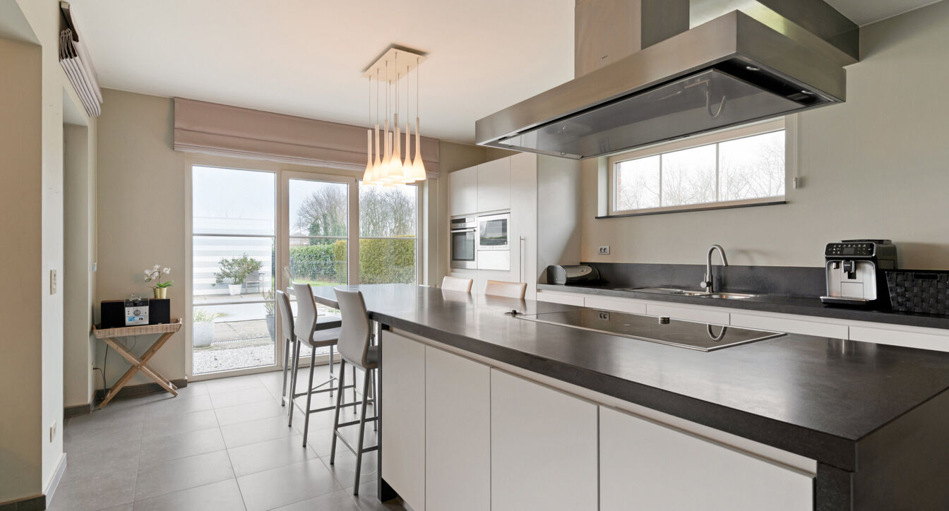 Buitengewoon huis te koop in Dessel