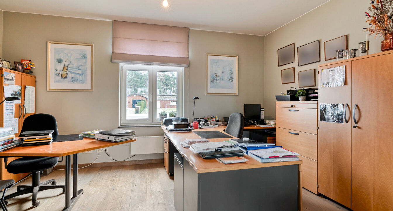 Buitengewoon huis te koop in Dessel