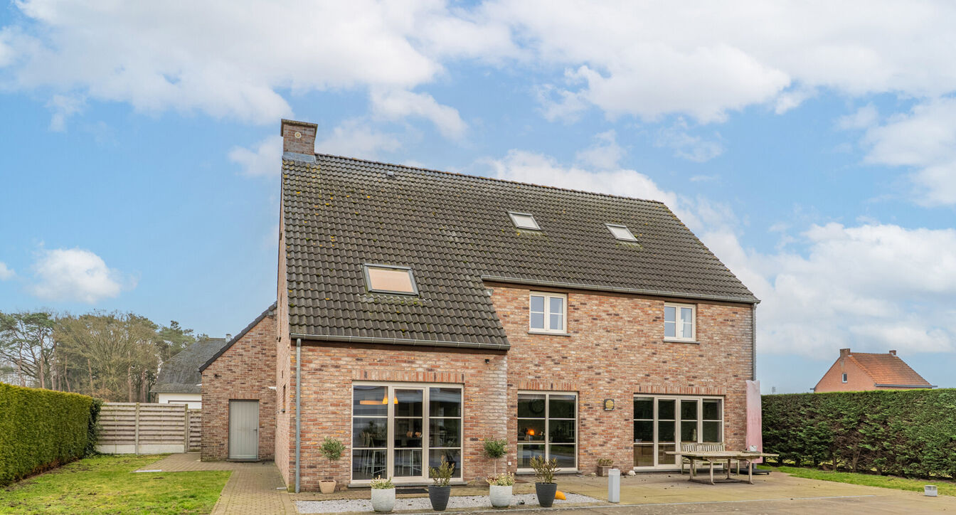 Buitengewoon huis te koop in Dessel