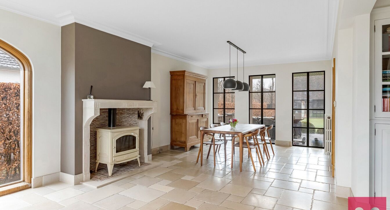 Buitengewoon huis te koop in Hoogstraten