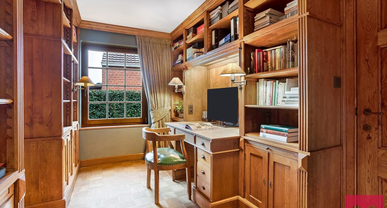 Buitengewoon huis te koop in Hoogstraten