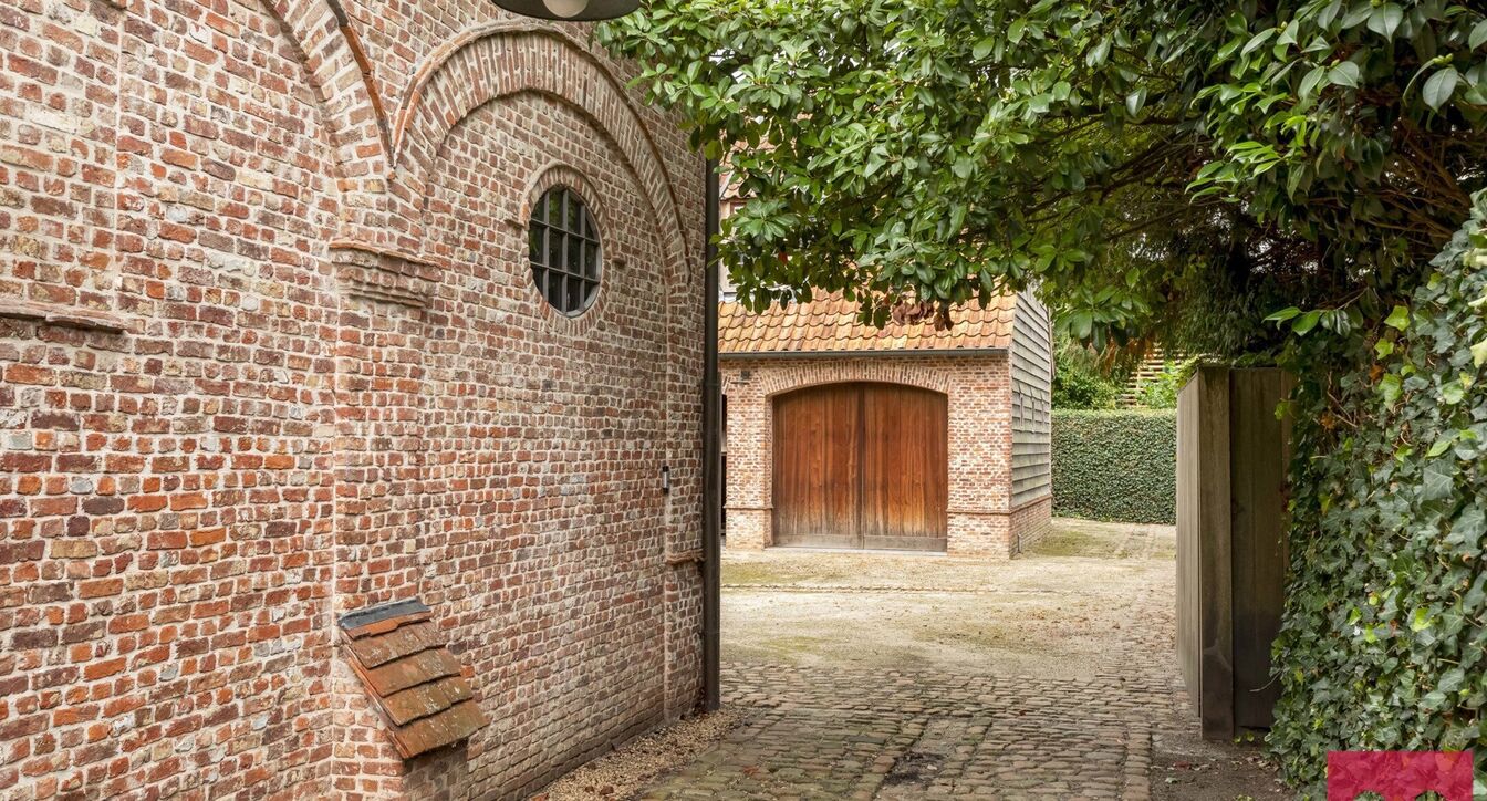Buitengewoon huis te koop in Hoogstraten