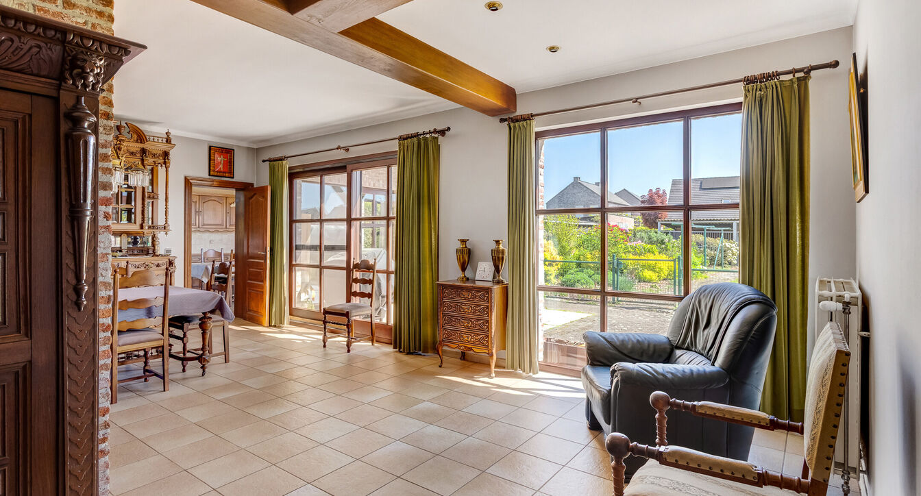 Buitengewoon huis te koop in Oud-Turnhout