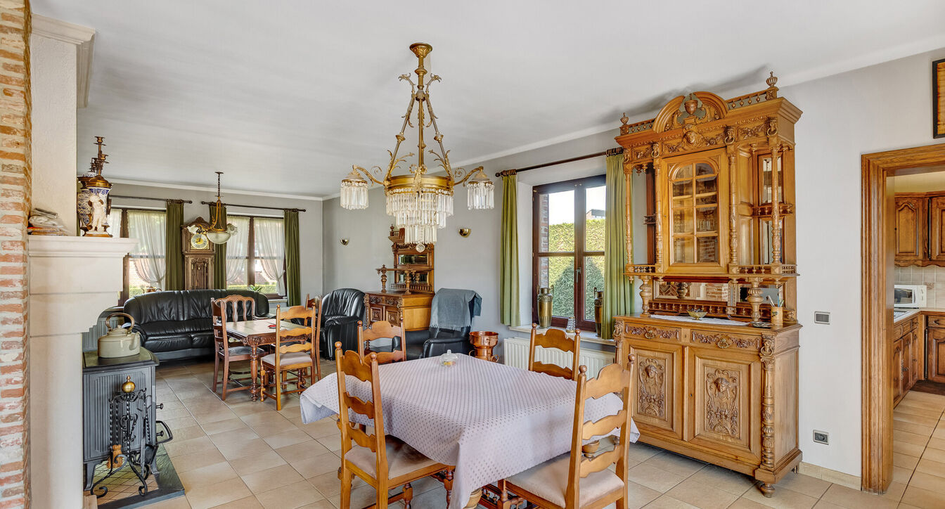 Buitengewoon huis te koop in Oud-Turnhout