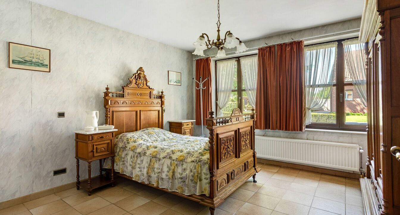 Buitengewoon huis te koop in Oud-Turnhout