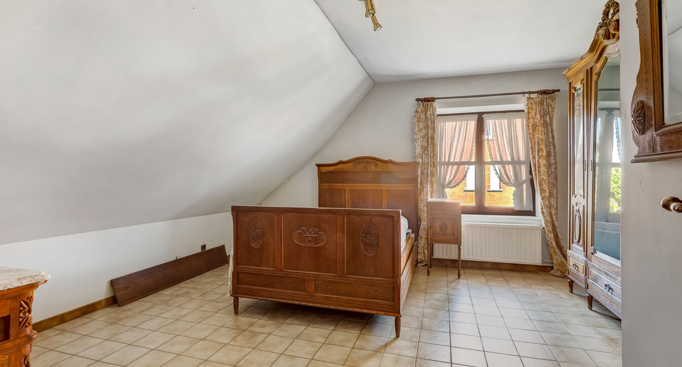 Buitengewoon huis te koop in Oud-Turnhout