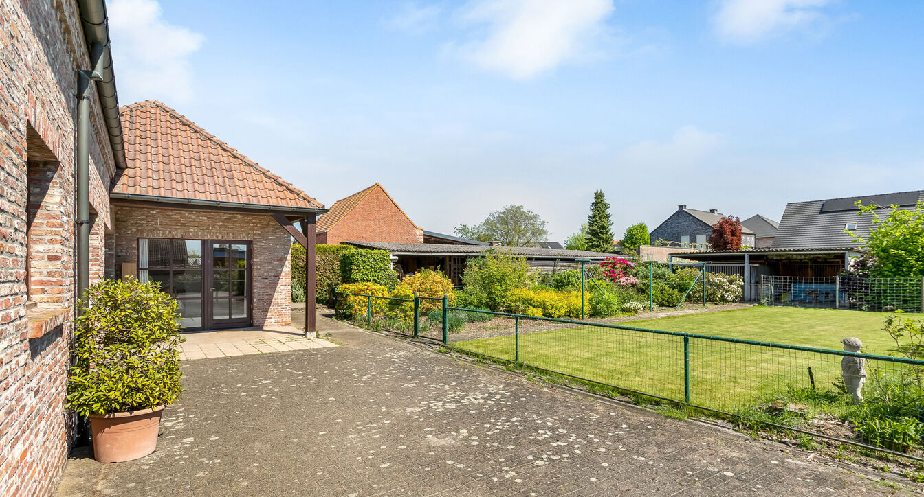 Buitengewoon huis te koop in Oud-Turnhout