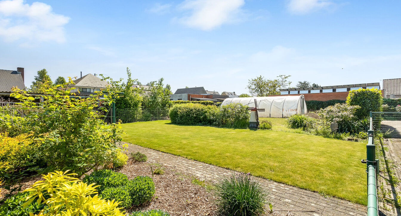 Buitengewoon huis te koop in Oud-Turnhout