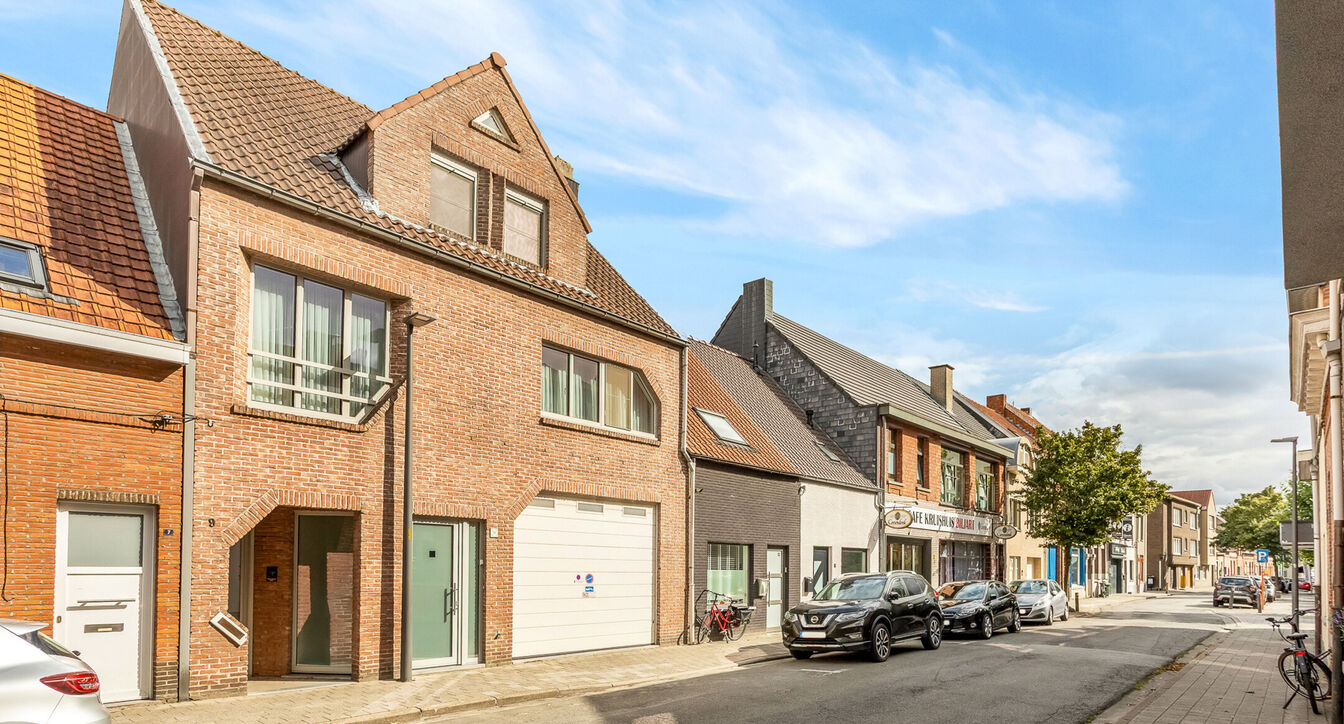 Buitengewoon huis te koop in Turnhout
