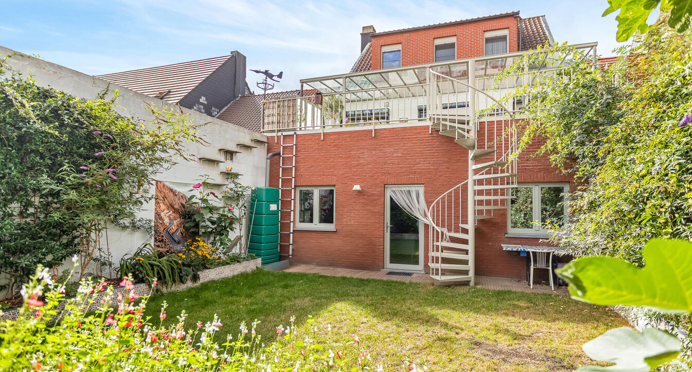 Buitengewoon huis te koop in Turnhout