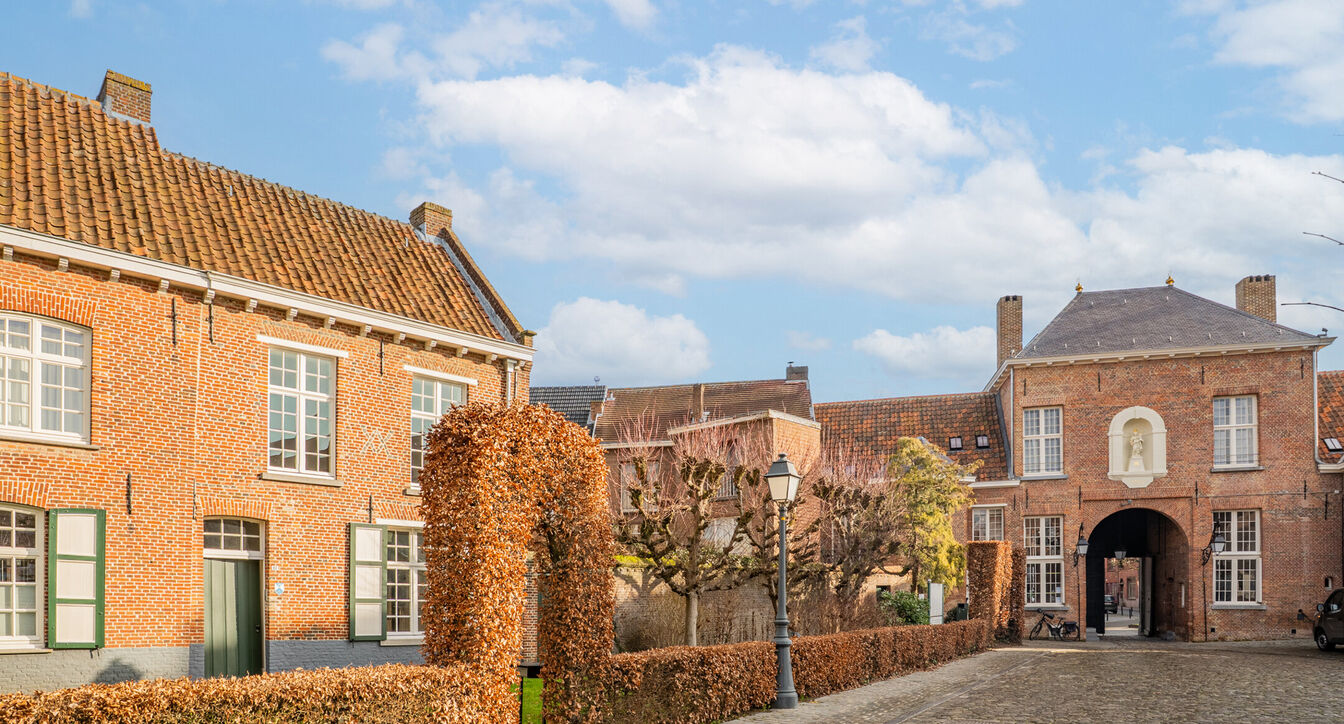 Buitengewoon huis te koop in Turnhout