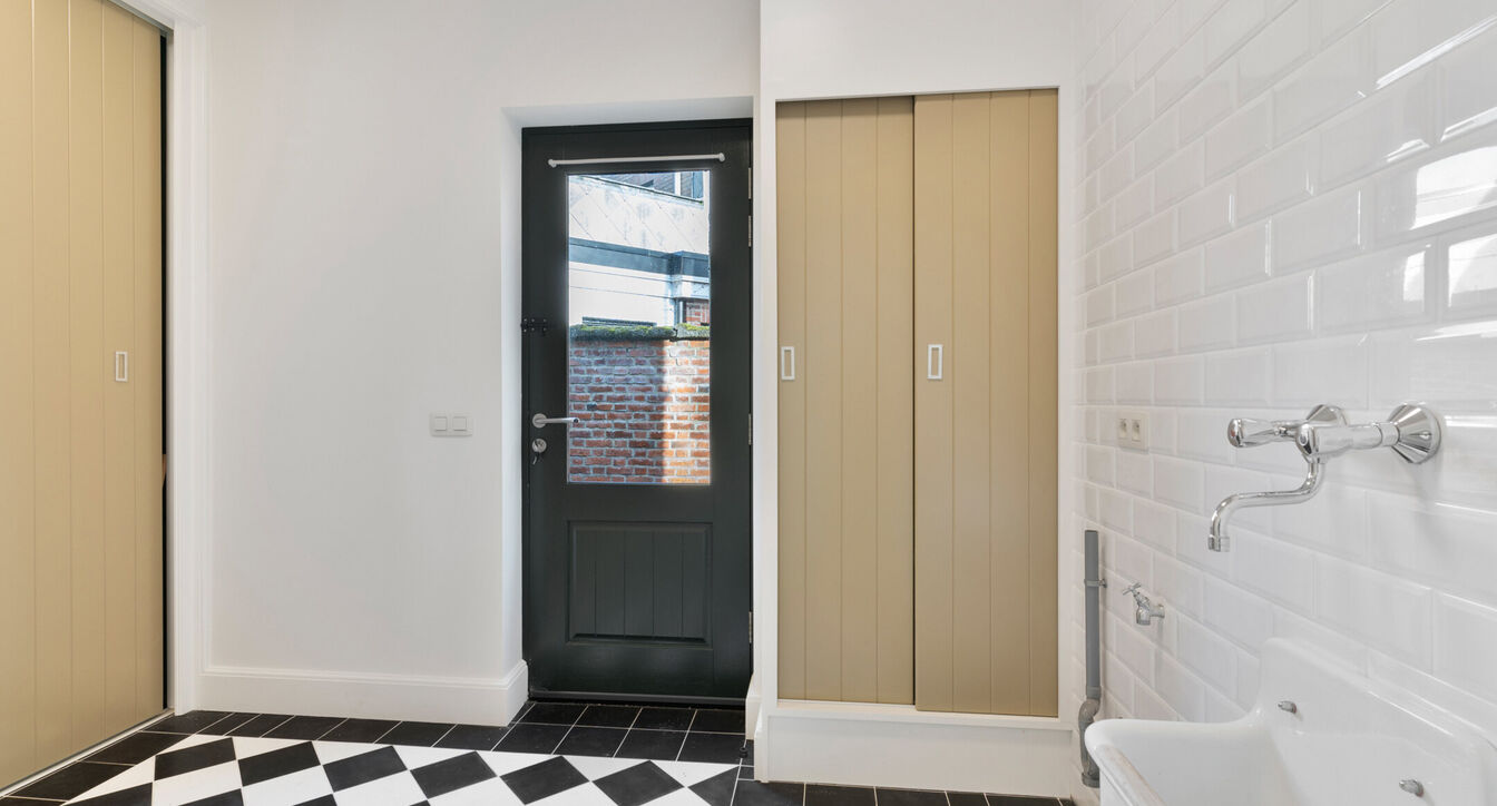 Buitengewoon huis te koop in Turnhout