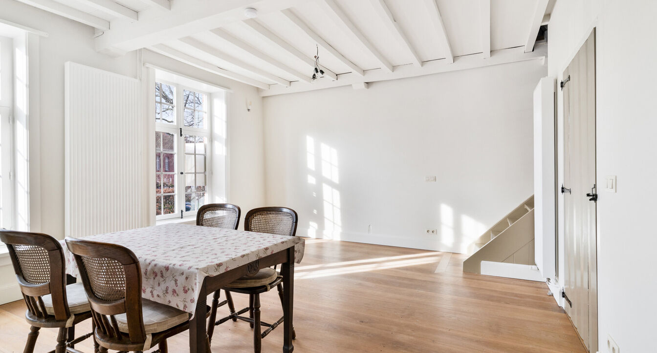 Buitengewoon huis te koop in Turnhout