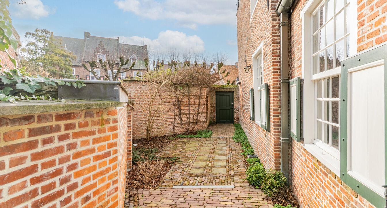 Buitengewoon huis te koop in Turnhout