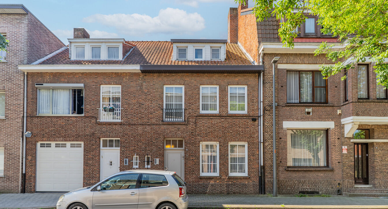 Buitengewoon huis te koop in Turnhout