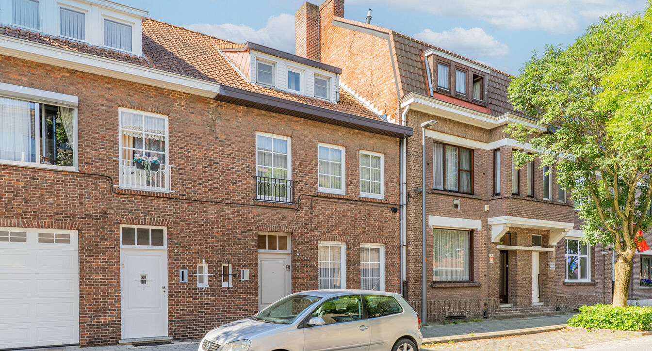 Buitengewoon huis te koop in Turnhout